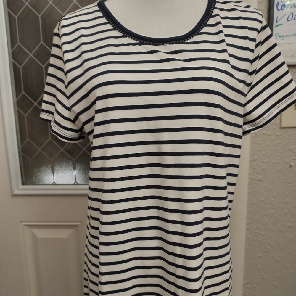 Isaac Misrahi Live as seen on QVC. Size M